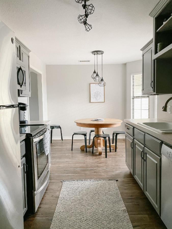 The Pearl: A Fully Updated 3 Bedroom Home Near Acu Abilene Exterior foto